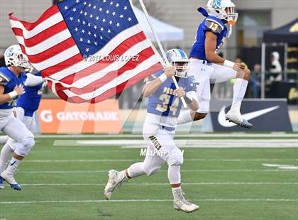 Thumbnail 1 in Cajon vs. Serra (CIF State D2A-A Final) photogallery.