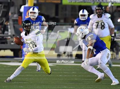 Thumbnail 2 in Cajon vs. Serra (CIF State D2A-A Final) photogallery.