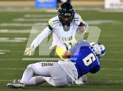 Thumbnail 2 in Cajon vs. Serra (CIF State D2A-A Final) photogallery.