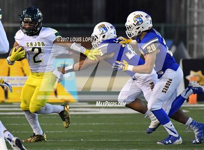 Thumbnail 1 in Cajon vs. Serra (CIF State D2A-A Final) photogallery.