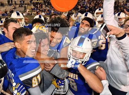 Thumbnail 1 in Cajon vs. Serra (CIF State D2A-A Final) photogallery.