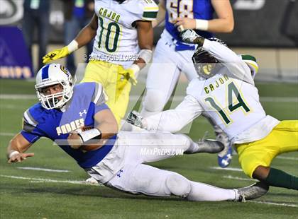 Thumbnail 1 in Cajon vs. Serra (CIF State D2A-A Final) photogallery.