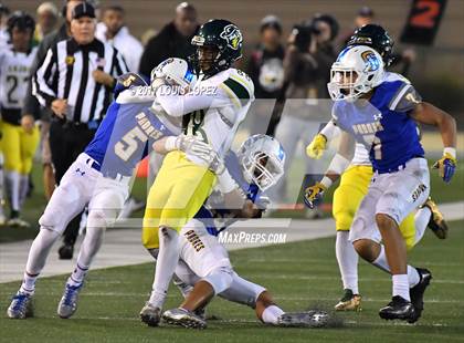 Thumbnail 3 in Cajon vs. Serra (CIF State D2A-A Final) photogallery.