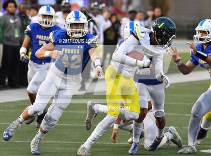 Thumbnail 1 in Cajon vs. Serra (CIF State D2A-A Final) photogallery.