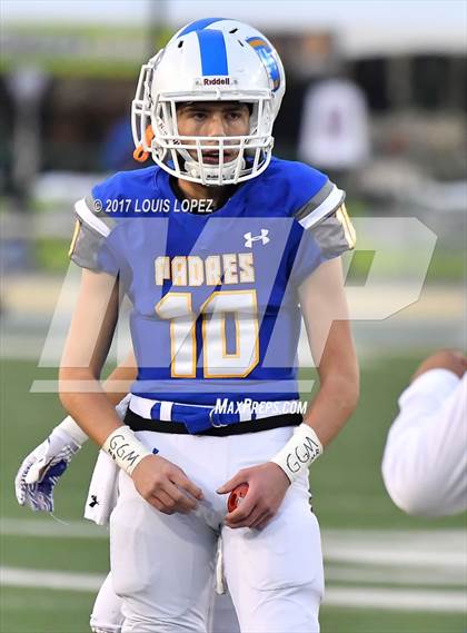 Thumbnail 3 in Cajon vs. Serra (CIF State D2A-A Final) photogallery.