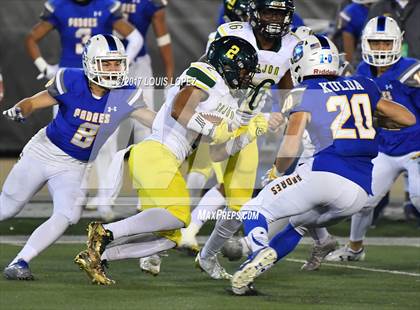 Thumbnail 1 in Cajon vs. Serra (CIF State D2A-A Final) photogallery.