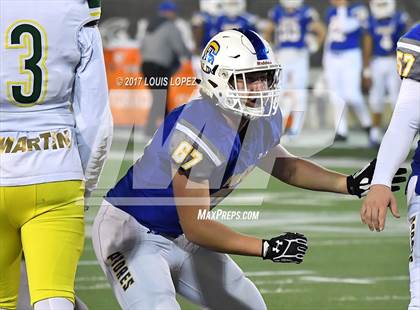 Thumbnail 1 in Cajon vs. Serra (CIF State D2A-A Final) photogallery.
