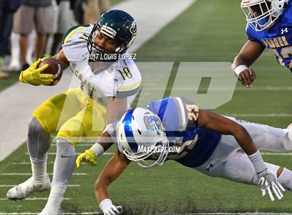 Thumbnail 2 in Cajon vs. Serra (CIF State D2A-A Final) photogallery.