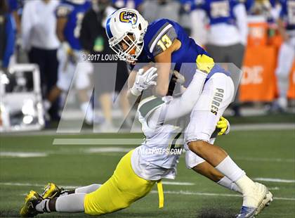 Thumbnail 2 in Cajon vs. Serra (CIF State D2A-A Final) photogallery.
