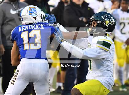 Thumbnail 2 in Cajon vs. Serra (CIF State D2A-A Final) photogallery.