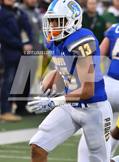 Thumbnail 3 in Cajon vs. Serra (CIF State D2A-A Final) photogallery.