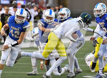 Thumbnail 3 in Cajon vs. Serra (CIF State D2A-A Final) photogallery.