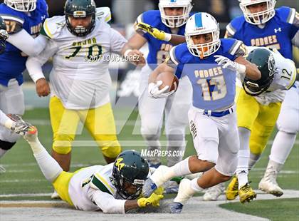 Thumbnail 1 in Cajon vs. Serra (CIF State D2A-A Final) photogallery.