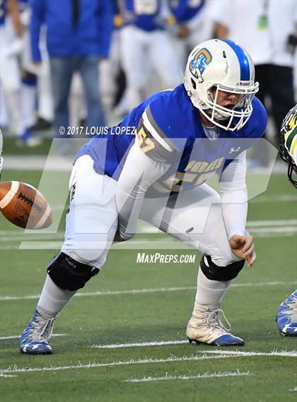 Thumbnail 3 in Cajon vs. Serra (CIF State D2A-A Final) photogallery.