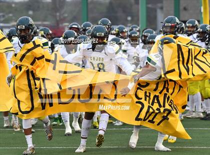 Thumbnail 1 in Cajon vs. Serra (CIF State D2A-A Final) photogallery.