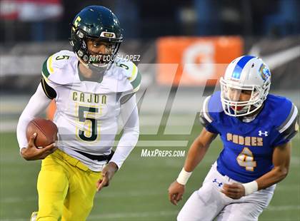Thumbnail 2 in Cajon vs. Serra (CIF State D2A-A Final) photogallery.