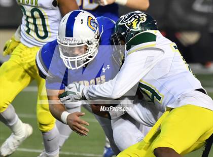 Thumbnail 1 in Cajon vs. Serra (CIF State D2A-A Final) photogallery.