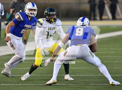 Thumbnail 1 in Cajon vs. Serra (CIF State D2A-A Final) photogallery.