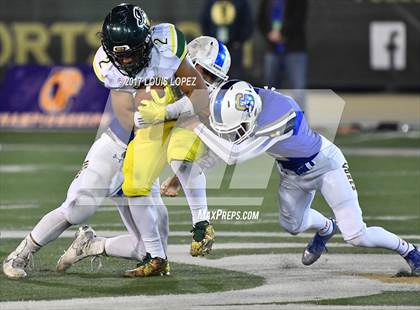 Thumbnail 3 in Cajon vs. Serra (CIF State D2A-A Final) photogallery.