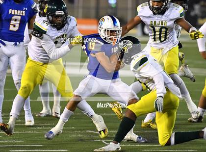 Thumbnail 3 in Cajon vs. Serra (CIF State D2A-A Final) photogallery.