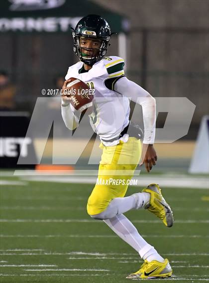 Thumbnail 2 in Cajon vs. Serra (CIF State D2A-A Final) photogallery.