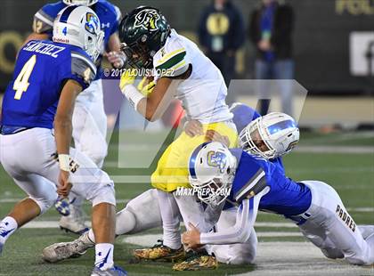 Thumbnail 3 in Cajon vs. Serra (CIF State D2A-A Final) photogallery.