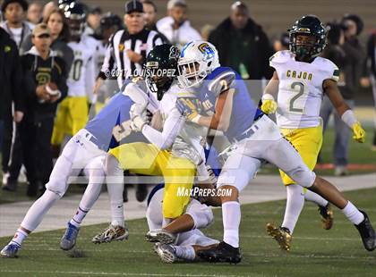 Thumbnail 3 in Cajon vs. Serra (CIF State D2A-A Final) photogallery.