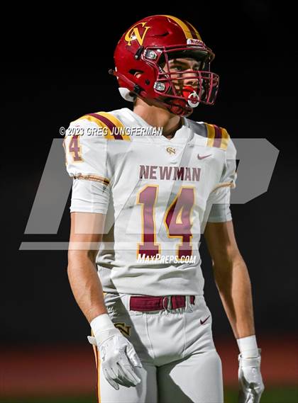 Thumbnail 2 in Cardinal Newman vs. Marin Catholic (CIF NCS D3 Championship) photogallery.