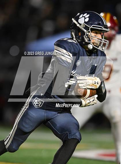 Thumbnail 2 in Cardinal Newman vs. Marin Catholic (CIF NCS D3 Championship) photogallery.