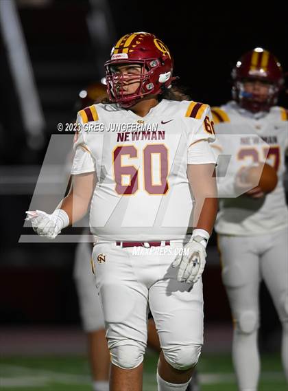 Thumbnail 2 in Cardinal Newman vs. Marin Catholic (CIF NCS D3 Championship) photogallery.