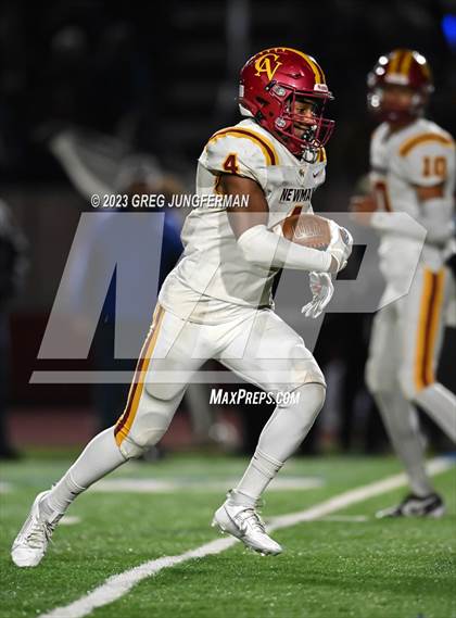 Thumbnail 3 in Cardinal Newman vs. Marin Catholic (CIF NCS D3 Championship) photogallery.
