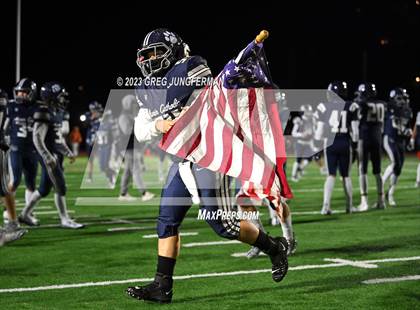 Thumbnail 2 in Cardinal Newman vs. Marin Catholic (CIF NCS D3 Championship) photogallery.