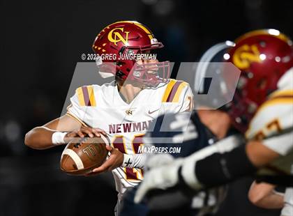 Thumbnail 1 in Cardinal Newman vs. Marin Catholic (CIF NCS D3 Championship) photogallery.