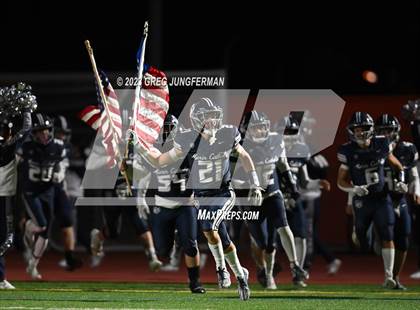 Thumbnail 1 in Cardinal Newman vs. Marin Catholic (CIF NCS D3 Championship) photogallery.