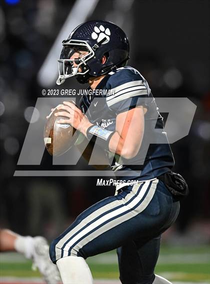 Thumbnail 3 in Cardinal Newman vs. Marin Catholic (CIF NCS D3 Championship) photogallery.