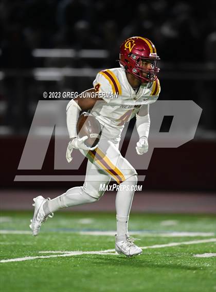Thumbnail 3 in Cardinal Newman vs. Marin Catholic (CIF NCS D3 Championship) photogallery.