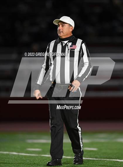 Thumbnail 1 in Cardinal Newman vs. Marin Catholic (CIF NCS D3 Championship) photogallery.