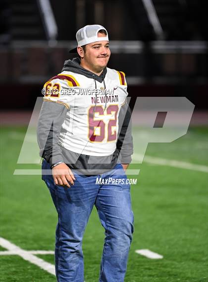 Thumbnail 3 in Cardinal Newman vs. Marin Catholic (CIF NCS D3 Championship) photogallery.