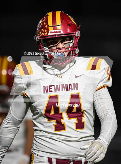 Thumbnail 1 in Cardinal Newman vs. Marin Catholic (CIF NCS D3 Championship) photogallery.