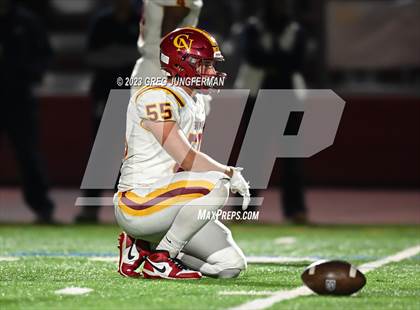 Thumbnail 1 in Cardinal Newman vs. Marin Catholic (CIF NCS D3 Championship) photogallery.
