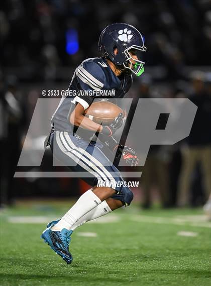 Thumbnail 3 in Cardinal Newman vs. Marin Catholic (CIF NCS D3 Championship) photogallery.