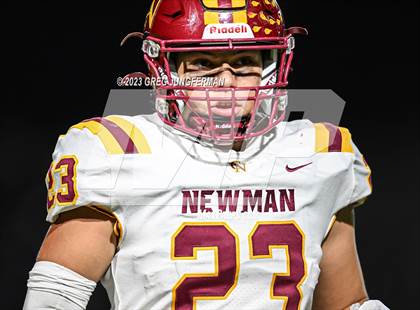 Thumbnail 1 in Cardinal Newman vs. Marin Catholic (CIF NCS D3 Championship) photogallery.