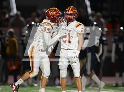 Thumbnail 3 in Cardinal Newman vs. Marin Catholic (CIF NCS D3 Championship) photogallery.