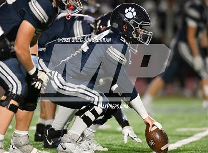 Thumbnail 1 in Cardinal Newman vs. Marin Catholic (CIF NCS D3 Championship) photogallery.