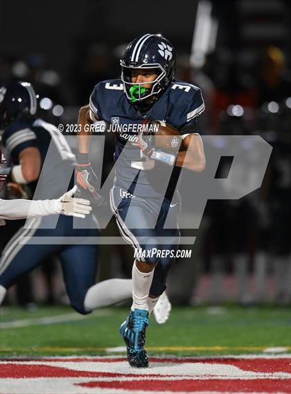 Thumbnail 2 in Cardinal Newman vs. Marin Catholic (CIF NCS D3 Championship) photogallery.