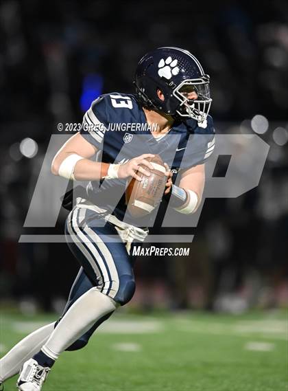 Thumbnail 1 in Cardinal Newman vs. Marin Catholic (CIF NCS D3 Championship) photogallery.