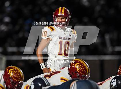 Thumbnail 3 in Cardinal Newman vs. Marin Catholic (CIF NCS D3 Championship) photogallery.