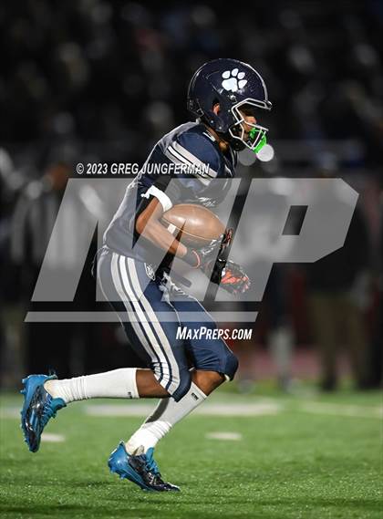 Thumbnail 2 in Cardinal Newman vs. Marin Catholic (CIF NCS D3 Championship) photogallery.