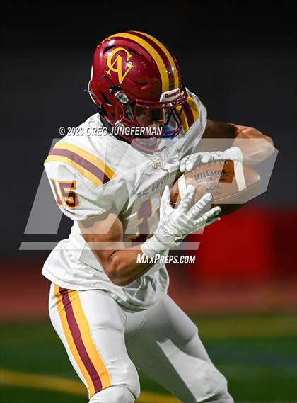 Thumbnail 3 in Cardinal Newman vs. Marin Catholic (CIF NCS D3 Championship) photogallery.