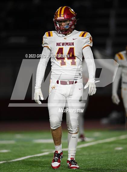 Thumbnail 3 in Cardinal Newman vs. Marin Catholic (CIF NCS D3 Championship) photogallery.